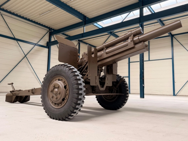 M2A1 105mm Howitzer