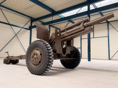 M2A1 105mm Howitzer