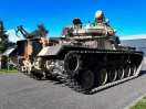 youtube m48a5 MERDC grey desert