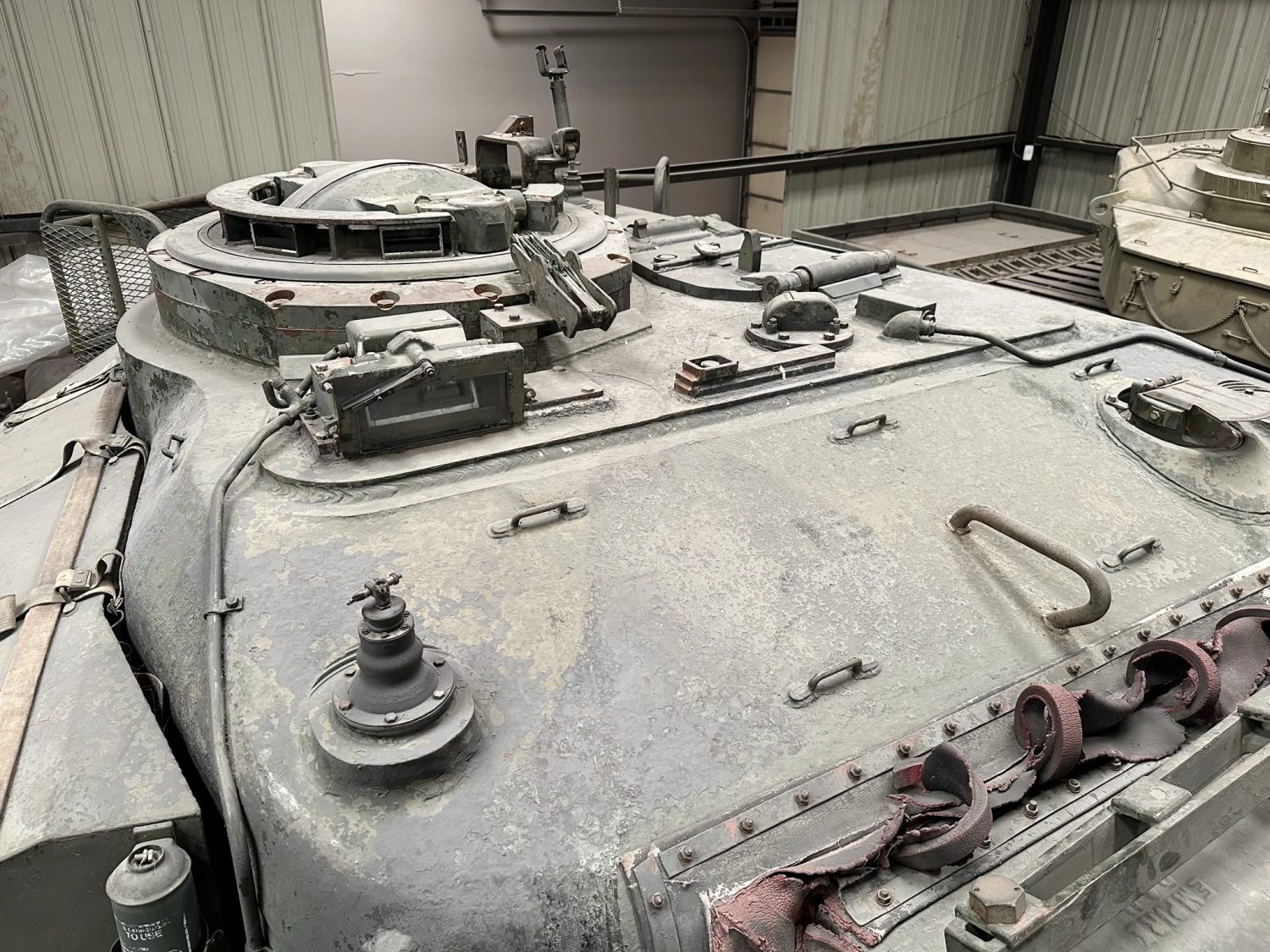 Centurion Mk 13 MBT 'Sophia Leeann' | Tracks & Trade BV